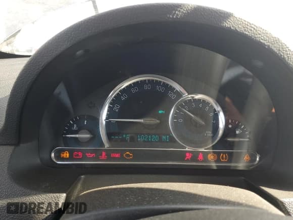 ✅ 2011 Chevrolet HHR 1LT • VIN: 3GNBABFU0BS577481 • Lot: 60434464. Listed on Copart with 102,120 mi. Free auction sales archive from the USA and detailed vehicle history report at DreamBid. Image 9.