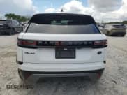 ✅ 2022 Land Rover Range Rover Velar R-Dynamic S • VIN: SALYT2EX9NA341824 • Лот: 81644885. Опубликован ранее на Copart с пробегом 21 196 миль. Бесплатный доступ к архиву аукционных продаж из США и подробный отчёт об истории автомобиля на DreamBid. Изображение 6.