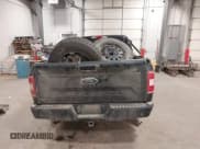 ✅ 2018 Ford F-150 XL • VIN: 1FTFX1E52JFB47192 • Lot: 43448638. Listed on IAAI with Not provided. Free auction sales archive from the USA and detailed vehicle history report at DreamBid. Image 16.