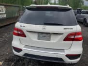 ✅ 2013 Mercedes-Benz M 63 AMG • VIN: 4JGDA7EB4DA215717 • Lot: 57275275. Listed on Copart with 97,013 mi. Free auction sales archive from the USA and detailed vehicle history report at DreamBid. Image 6.