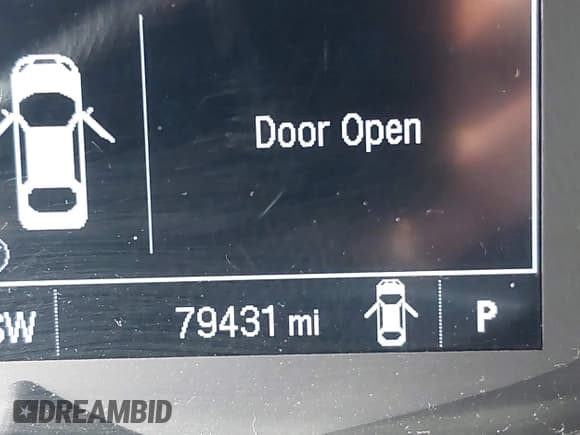 ✅ 2020 Chevrolet Trax LS • VIN: 3GNCJKSB8LL305930 • Lot: 43469240. Listed on IAAI with 79,431 mi. Free auction sales archive from the USA and detailed vehicle history report at DreamBid. Image 15.