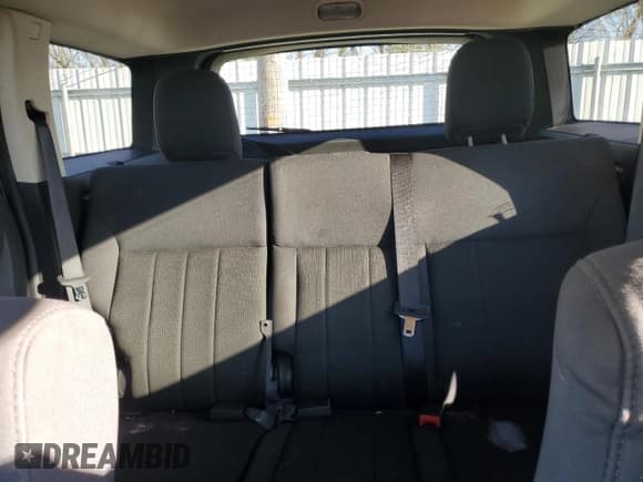 ✅ 2011 Dodge Nitro Heat • VIN: 1D4PT4GKXBW600645 • Lot: 53434985. Listed on Copart with 129,904 mi. Free auction sales archive from the USA and detailed vehicle history report at DreamBid. Image 10.