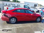 ✅ 2021 Hyundai Elantra SE • VIN: KMHLL4AG1MU071872 • Lot: 43457624. Listed on IAAI with 63,154 mi. Free auction sales archive from the USA and detailed vehicle history report at DreamBid. Image 14.