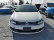 ✅ 2012 Volkswagen Eos Komfort • VIN: WVWBW7AH7CV015655 • Lot: 92167745. Listed on Copart with 139,406 mi. Free auction sales archive from the USA and detailed vehicle history report at DreamBid. Image 5.