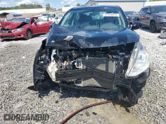 ✅ 2016 Nissan Versa S Plus • VIN: 3N1CN7AP8GL879900 • Lot: 67944875. Listed on Copart with 132,910 mi. Free auction sales archive from the USA and detailed vehicle history report at DreamBid. Image 5.