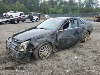 ✅ 2011 Cadillac CTS • VIN: 1G6DA5EY1B0145337 • Lot: 84540335. Listed on Copart with 193,720 mi. Free auction sales archive from the USA and detailed vehicle history report at DreamBid. Image 1.