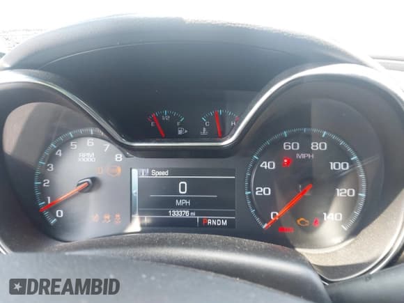 ✅ 2014 Chevrolet Impala LTZ • VIN: 2G1155S39E9285670 • Lot: 42587847. Listed on IAAI with 133,376 mi. Free auction sales archive from the USA and detailed vehicle history report at DreamBid. Image 7.