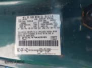 ✅ 1998 Ford F-150 • VIN: 1FTZX1767WKA29320 • Lot: 43844531. Listed on IAAI with 120,240 mi. Free auction sales archive from the USA and detailed vehicle history report at DreamBid. Image 9.