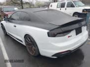 ✅ 2018 Audi RS 5 • VIN: WUAPWAF5XJA905043 • Lot: 41978868. Listed on IAAI with 60,838 mi. Free auction sales archive from the USA and detailed vehicle history report at DreamBid. Image 3.