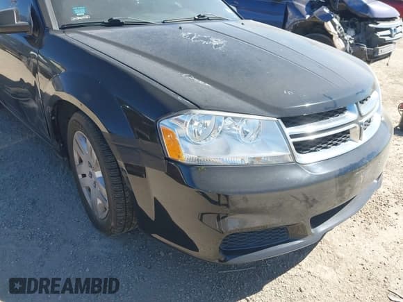 ✅ 2011 Dodge Avenger Express • VIN: 1B3BD4FB7BN587804 • Lot: 43550440. Listed on IAAI with 104,918 mi. Free auction sales archive from the USA and detailed vehicle history report at DreamBid. Image 6.