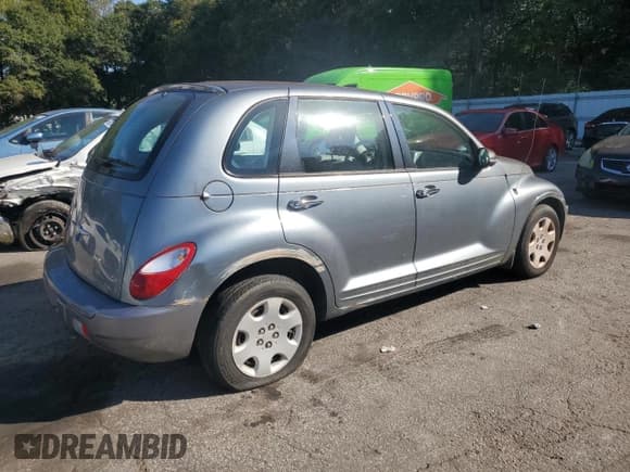 ✅ 2008 Chrysler PT Cruiser • VIN: 3A8FY48B08T179647 • Лот: 85060445. Опубликован ранее на Copart с пробегом 93 273 миль. Бесплатный доступ к архиву аукционных продаж из США и подробный отчёт об истории автомобиля на DreamBid. Изображение 3.