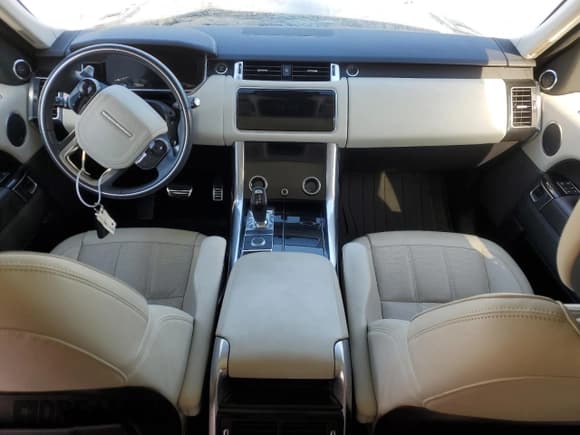 ✅ 2022 Land Rover Range Rover Sport HSE Silver Edition • VIN: SALWR2SU1NA215845 • Лот: 53075745. Опубликован ранее на Copart с пробегом Не указан. Бесплатный доступ к архиву аукционных продаж из США и подробный отчёт об истории автомобиля на DreamBid. Изображение 8.