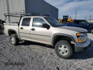 ✅ 2006 Chevrolet Colorado 1LT • VIN: 1GCDT136768173832 • Лот: 68702834. Опубликован ранее на Copart с пробегом 138 204 миль. Бесплатный доступ к архиву аукционных продаж из США и подробный отчёт об истории автомобиля на DreamBid. Изображение 4.
