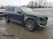 ✅ 2022 Volvo XC90 Inscription • VIN: YV4A22PL2N1786926 • Lot: 92780775. Listed on Copart with 64,419 mi. Free auction sales archive from the USA and detailed vehicle history report at DreamBid. Image 4.
