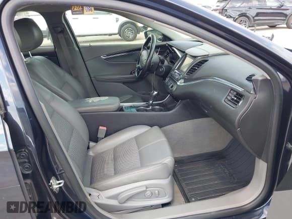 ✅ 2014 Chevrolet Impala LT • VIN: 2G1115SL9E9183586 • Лот: 43219303. Опубликован ранее на IAAI с пробегом 202 229 миль. Бесплатный доступ к архиву аукционных продаж из США и подробный отчёт об истории автомобиля на DreamBid. Изображение 5.