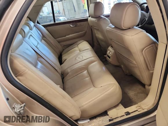 ✅ 2006 Cadillac DTS 1SC • VIN: 1G6KD57Y36U101169 • Lot: 80713915. Listed on Copart with Not provided. Free auction sales archive from the USA and detailed vehicle history report at DreamBid. Image 10.