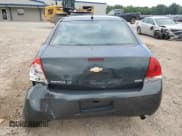 ✅ 2016 Chevrolet Impala LT • VIN: 2G1WB5E34G1146476 • Лот: 69406484. Опубликован ранее на Copart с пробегом 130 466 миль. Бесплатный доступ к архиву аукционных продаж из США и подробный отчёт об истории автомобиля на DreamBid. Изображение 6.