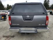 ✅ 2019 Nissan Frontier SV • VIN: 1N6AD0CW0KN744998 • Lot: 45043465. Listed on Copart with 63,740 mi. Free auction sales archive from the USA and detailed vehicle history report at DreamBid. Image 6.