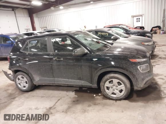 ✅ 2020 Hyundai Venue SE • VIN: KMHRB8A39LU044922 • Lot: 41350728. Listed on IAAI with 70,163 mi. Free auction sales archive from the USA and detailed vehicle history report at DreamBid. Image 13.