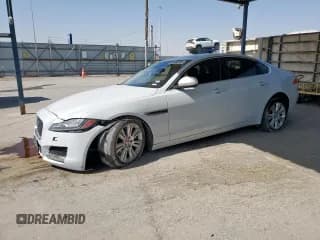 ✅ 2016 Jaguar XF 35t Premium • VIN: SAJBJ4BV0GCY17601 • Лот: 58599135. Опубликован ранее на Copart с пробегом 47 211 миль. Бесплатный доступ к архиву аукционных продаж из США и подробный отчёт об истории автомобиля на DreamBid. Изображение 1.