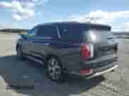 ✅ 2022 Hyundai Palisade SEL • VIN: KM8R34HE7NU353773 • Лот: 76506514. Размещён на Copart с пробегом Не указан миль. Получите бесплатный доступ к архиву аукционных продаж из США и посмотрите подробный отчёт об истории автомобиля на DreamBid. Изображение 2.