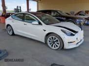 ✅ 2022 Tesla Model 3 • VIN: 5YJ3E1EA3NF290670 • Lot: 59044415. Wystawiony na Copart z przebiegiem 160 355 mil. Bezpłatny archiwum sprzedaży aukcyjnych z USA i szczegółowy raport historii pojazdu na DreamBid. Zdjęcie 4.