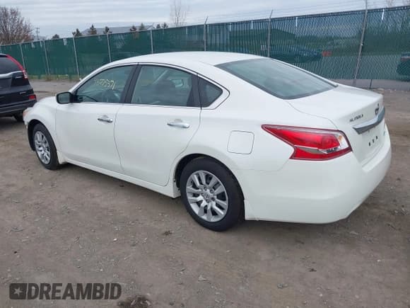 ✅ 2013 Nissan Altima SV • VIN: 1N4AL3AP4DC169182 • Лот: 43791766. Опубликован ранее на IAAI с пробегом 164 261 миль. Бесплатный доступ к архиву аукционных продаж из США и подробный отчёт об истории автомобиля на DreamBid. Изображение 3.