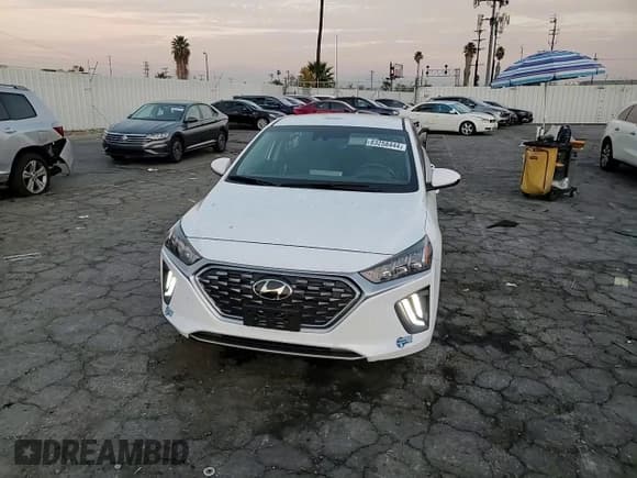 ✅ 2020 Hyundai Ioniq SEL • VIN: KMHC75LD2LU215280 • Lot: 83258444. Wystawiony na Copart z przebiegiem 40 600 mil. Bezpłatny archiwum sprzedaży aukcyjnych z USA i szczegółowy raport historii pojazdu na DreamBid. Zdjęcie 11.