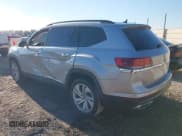 ✅ 2021 Volkswagen Atlas SE • VIN: 1V2HR2CA7MC574610 • Лот: 43615732. Опубликован ранее на IAAI с пробегом 124 552 миль. Бесплатный доступ к архиву аукционных продаж из США и подробный отчёт об истории автомобиля на DreamBid. Изображение 3.