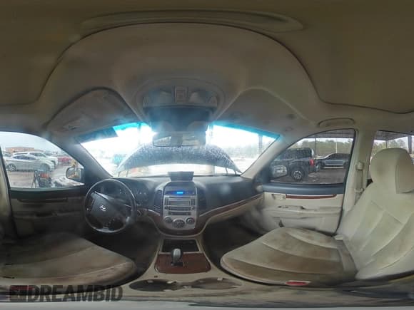 ✅ 2007 Hyundai Santa Fe GLS • VIN: 5NMSG13D87H096334 • Lot: 81005494. Listed on Copart with 216,356 mi. Free auction sales archive from the USA and detailed vehicle history report at DreamBid. Image 13.