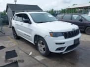 ✅ 2020 Jeep Grand Cherokee Limited • VIN: 1C4RJFBG2LC235312 • Лот: 42446904. Опубликован ранее на IAAI с пробегом 106 931 миль. Бесплатный доступ к архиву аукционных продаж из США и подробный отчёт об истории автомобиля на DreamBid. Изображение 1.