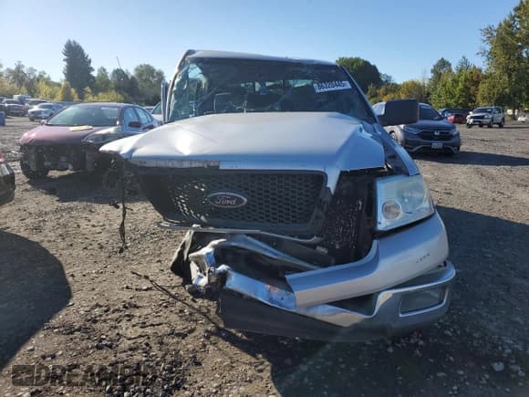 ✅ 2005 Ford F-150 XLT • VIN: 1FTPX12525FA92032 • Lot: 86320445. Listed on Copart with Not provided. Free auction sales archive from the USA and detailed vehicle history report at DreamBid. Image 5.