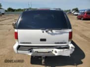 ✅ 2001 Chevrolet Blazer LT • VIN: 1GNDT13W012207791 • Lot: 65397295. Wystawiony na Copart z przebiegiem 202 389 mil. Bezpłatny archiwum sprzedaży aukcyjnych z USA i szczegółowy raport historii pojazdu na DreamBid. Zdjęcie 6.