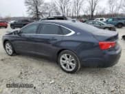 ✅ 2014 Chevrolet Impala LT Eco • VIN: 2G1135SR5E9194048 • Лот: 42220525. Опубликован ранее на Copart с пробегом 121 870 миль. Бесплатный доступ к архиву аукционных продаж из США и подробный отчёт об истории автомобиля на DreamBid. Изображение 2.