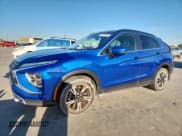 ✅ 2023 Mitsubishi Eclipse Cross SE • VIN: JA4ATWAA9PZ005459 • Lot: 84475665. Listed on Copart with 54,908 mi. Free auction sales archive from the USA and detailed vehicle history report at DreamBid. Image 1.