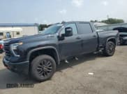 ✅ 2025 Chevrolet Silverado 2500HD LTZ • VIN: 2GC4KPE77S1204795 • Lot: 67735235. Wystawiony na Copart z przebiegiem 5 600 mil. Bezpłatny archiwum sprzedaży aukcyjnych z USA i szczegółowy raport historii pojazdu na DreamBid. Zdjęcie 1.