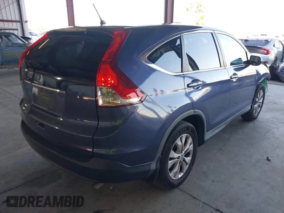 ✅ 2014 Honda CR-V EX • VIN: 3CZRM3H52EG705084 • Lot: 43483293. Wystawiony na IAAI z przebiegiem 174 258 mil. Bezpłatny archiwum sprzedaży aukcyjnych z USA i szczegółowy raport historii pojazdu na DreamBid. Zdjęcie 4.