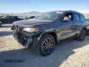 2019 Jeep Grand Cherokee Trailhawk с VIN 1C4RJFLT1KC541766, выставлен на аукционе Copart как лот 52571995 с пробегом 68 570 миль миль и Списание • Salvage title. История ставок и продаж доступна на DreamBid. Изображение 1.