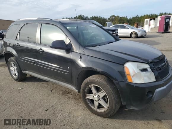 ✅ 2006 Chevrolet Equinox LT • VIN: 2CNDL63F966186032 • Лот: 43244255. Опубликован ранее на Copart с пробегом 159 636 миль. Бесплатный доступ к архиву аукционных продаж из США и подробный отчёт об истории автомобиля на DreamBid. Изображение 4.