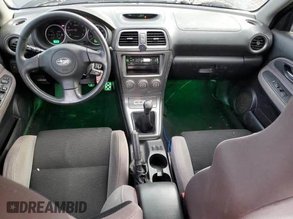 ✅ 2006 Subaru Impreza WRX • VIN: JF1GG79686G820553 • Lot: 50539035. Wystawiony na Copart z przebiegiem 146 770 mil. Bezpłatny archiwum sprzedaży aukcyjnych z USA i szczegółowy raport historii pojazdu na DreamBid. Zdjęcie 8.