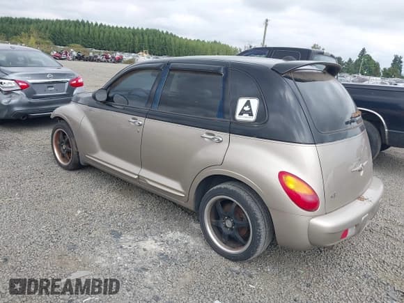 ✅ 2004 Chrysler PT Cruiser GT • VIN: 3C8FY78G74T354702 • Lot: 43141082. Listed on IAAI with 183,081 mi. Free auction sales archive from the USA and detailed vehicle history report at DreamBid. Image 3.