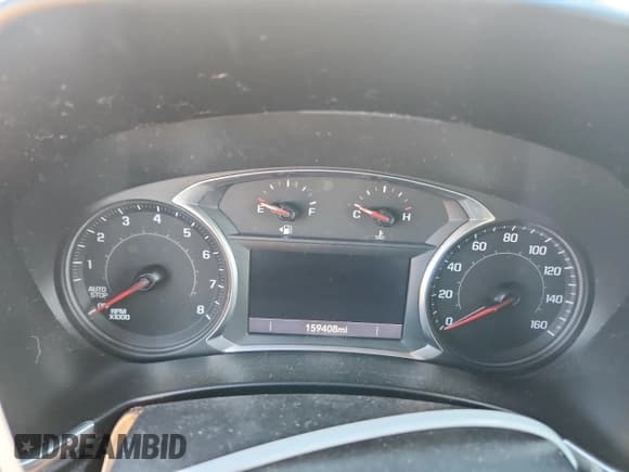 ✅ 2019 Chevrolet Equinox Premier • VIN: 2GNAXXEV4K6195146 • Лот: 82413105. Опубликован ранее на Copart с пробегом 159 408 миль. Бесплатный доступ к архиву аукционных продаж из США и подробный отчёт об истории автомобиля на DreamBid. Изображение 9.