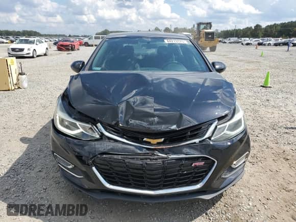 2016 Chevrolet Cruze LT с VIN 1G1BD5SM2G7310798, выставлен на аукционе Copart как лот 84213375 с пробегом 159 595 миль миль и Списание • Salvage title. История ставок и продаж доступна на DreamBid. Изображение 5.