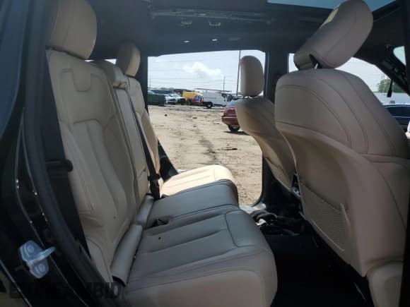 ✅ 2025 Jeep Grand Cherokee • VIN: 1C4RJYB62S8664339 • Лот: 66347955. Опубликован ранее на Copart с пробегом Не указан. Бесплатный доступ к архиву аукционных продаж из США и подробный отчёт об истории автомобиля на DreamBid. Изображение 11.