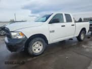 ✅ 2018 Ram 1500 Tradesman • VIN: 1C6RR7FG3JS237640 • Lot: 90816145. Wystawiony na Copart z przebiegiem 147 629 mil. Bezpłatny archiwum sprzedaży aukcyjnych z USA i szczegółowy raport historii pojazdu na DreamBid. Zdjęcie 1.