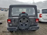 ✅ 2019 Jeep Wrangler Sport • VIN: 1C4GJXAG9KW564147 • Lot: 93831325. Listed on Copart with 41,089 mi. Free auction sales archive from the USA and detailed vehicle history report at DreamBid. Image 6.