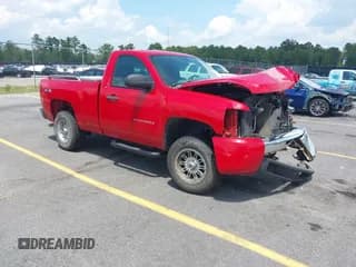 ✅ 2011 Chevrolet Silverado 1500 Work Truck • VIN: 1GCNKPEA4BZ446340 • Lot: 42850959. Listed on IAAI with 147,201 mi. Free auction sales archive from the USA and detailed vehicle history report at DreamBid. Image 1.