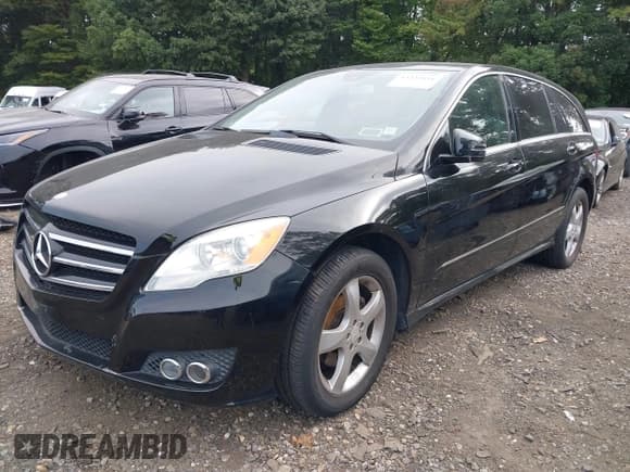 ✅ 2011 Mercedes-Benz R 350 • VIN: 4JGCB6FE8BA127312 • Лот: 43222831. Опубликован ранее на IAAI с пробегом 97 832 миль. Бесплатный доступ к архиву аукционных продаж из США и подробный отчёт об истории автомобиля на DreamBid. Изображение 2.
