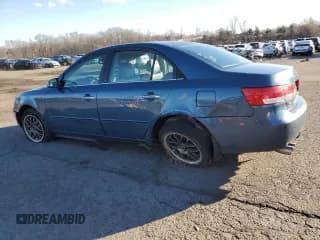 ✅ 2007 Hyundai Sonata SE • VIN: 5NPEU46FX7H184289 • Лот: 84069264. Опубликован ранее на Copart с пробегом 178 778 миль. Бесплатный доступ к архиву аукционных продаж из США и подробный отчёт об истории автомобиля на DreamBid. Изображение 2.