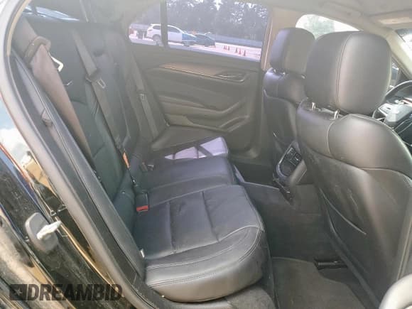 ✅ 2016 Cadillac CTS RWD • VIN: 1G6AP5SX0G0178494 • Lot: 81695745. Listed on Copart with 82,658 mi. Free auction sales archive from the USA and detailed vehicle history report at DreamBid. Image 10.